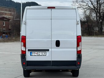 FIAT DUCATO model 2018 L2H2 2.3 MULTIJET odpočet DPH - 5