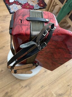 hohner harmonika 120 bas - 5