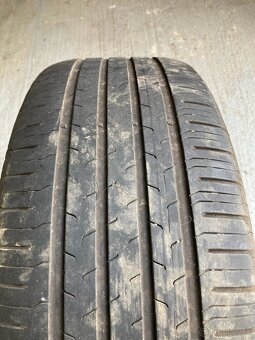 Letné pneu Continental 235/55 R18 - 5