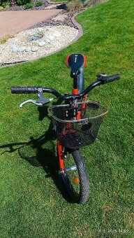 Detský bicykel CTM Flash 16 - 5