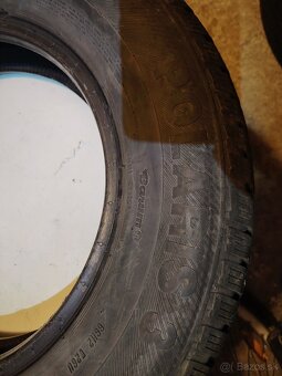 Predám Zimné pneu 175/80R14 88T - 5