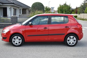 Škoda Fabia 1.2 HTP Ambition 73000 KM - 5