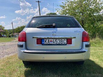 Peugeot 407 2,0HDI 100kw - 5