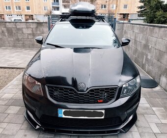 Škoda Octavia 3 RS 2.0tdi - 5