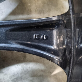 BMW disky 5x120 R20 ET40-ET35 - 5