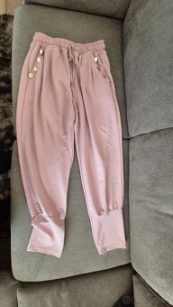 Teplaky nove uni damskeplus vrch tricko - 5