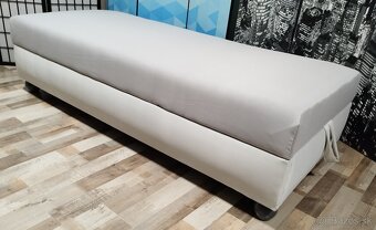 polohovatelna valenda 85x200x50 cm - 5