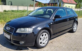 Predám Audi A3 Sportback 2.0TDI - 5