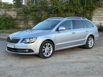 Škoda Superb 2.0tdi - 5