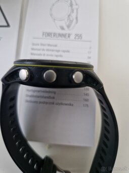 GARMIN FORERUNNER 255 - 5
