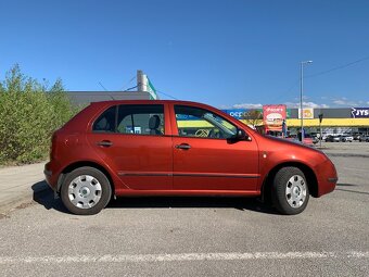 Škoda Fabia 1.4 MPI - 5
