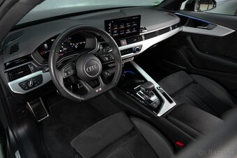 Audi A4 2.0TDI 140kW, automat, 2020 DPH - 5