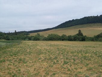 Pozemky s výhľadom na Tatry - 5