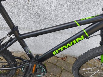 Detský Bicykel Btwin Racingboy500 - 5
