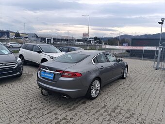 Jaguar XF 3.0D V6 211k Premium Luxury - 5