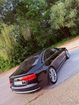 Audi A8 D4 3.0TDi 184kw Quattro - 5