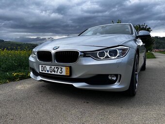 BMW 320D 2013 135kw 6st Manuál - 5