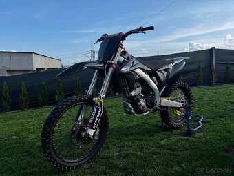 Suzuki RMZ 250 - 5