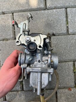 Karburator yamaha xt350 - 5