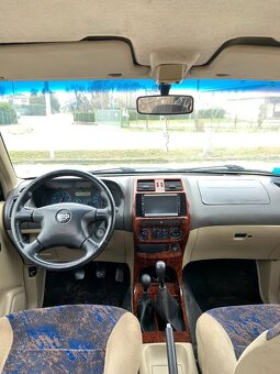 NISSAN TERRANO 2.7 TDI - 5
