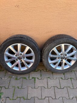 Elektrony 5 x112r16 original - 5