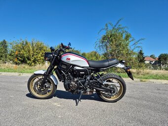 Yamaha XSR 700 X Tribute - 5