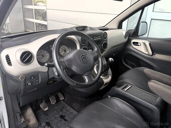 Citroën Berlingo 1.6 HDi 16V 92k - 5