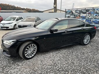 BMW Rad 7 740d xDrive A/T - 5