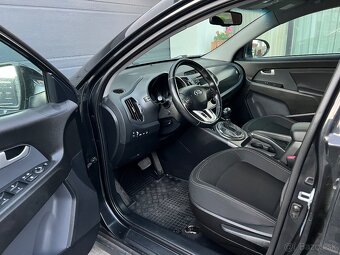 Kia Sportage 2.0 CRDI 100kw 4x4 AWD Automat - 5