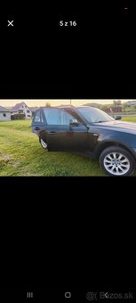 BMW X3 4x4 - 5
