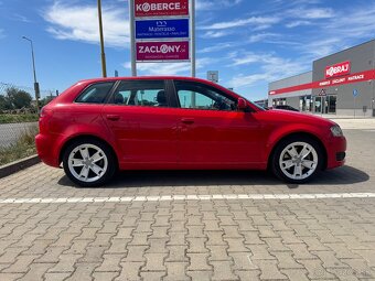 Dovoz Anglicko Audi A3 Sport Tdi 170bhp - 5