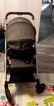Predám trojkombináciu Cybex Balios S - 5