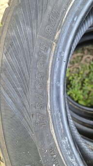 Zimné pneu 175/65 R15 - 5