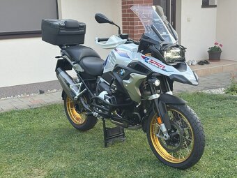 BMW R 1250 GS - OPTION 719, Akrapovič - 5