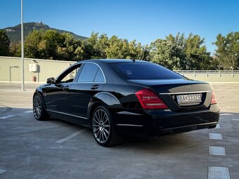 Mercedes Benz S350 cdi 4matic - 5