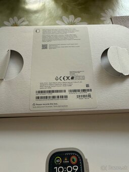 Predám Apple Watch 2v2 Cellular 49mm - 5