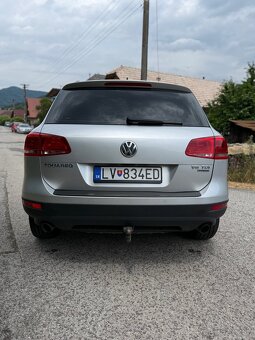 Volkswagen Touareg 3.0 TDi 4MOTION/TIPTRONIC - 5