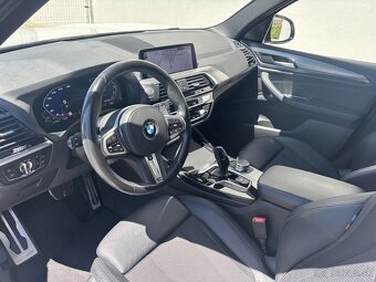 Na predaj BMW X3 xDrive 20i M sport so zárukou - 5