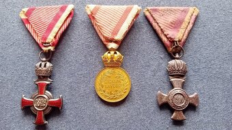 RU zasluzny kriz FJ 1849, SIGNUM LAUDIS - 5