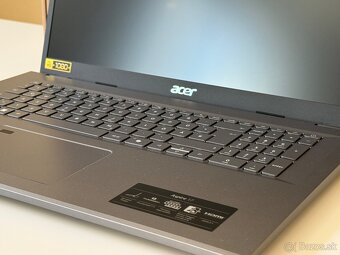 Acer Aspire 17 / 32gb ram, 2TB / Čisto nový / Záruka - 5