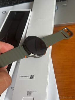 Samsung Galaxy Watch 7 44mm LTE - záruka necelé 2 roky - 5