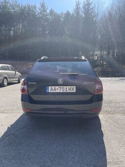 Škoda Octavia - 5