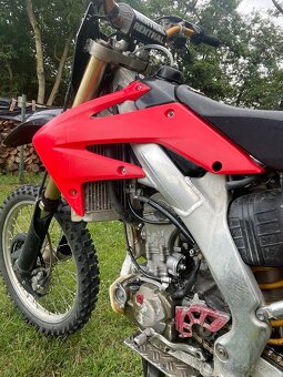 Honda Crf 250 2005 - 5