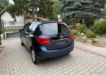 Opel Meriva 1,4i serviska, tempom Nová STK benzín manuál - 5