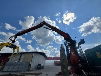 Lesovoz - PENZ 16200HL/ EPSILON/LOGLIFT - 5