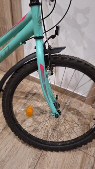 Detsky bicykel 24" - 5
