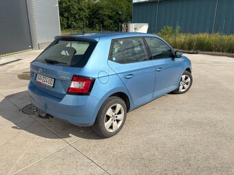 Škoda Fabia 3 1.2 TSI 66 KW r.v 2017 - 5