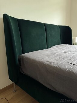 Postel IKEA+matrac - 5