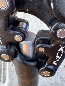 Predám nepoužitú sedlovku SR SUNTOUR NCX - 5