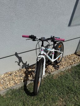 Dievčenský bicykel Nakamura 20 - 5